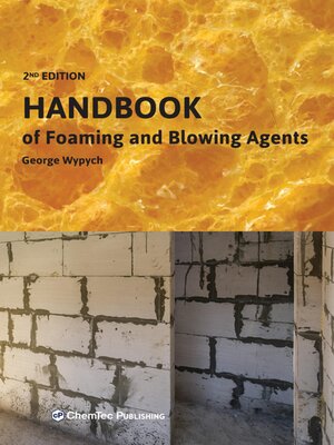 cover image of Handbook of Foaming and Blowing Agents